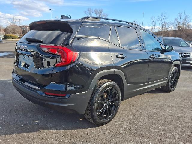 2020 GMC Terrain Vehicle Photo in TREVOSE, PA 19053-4984