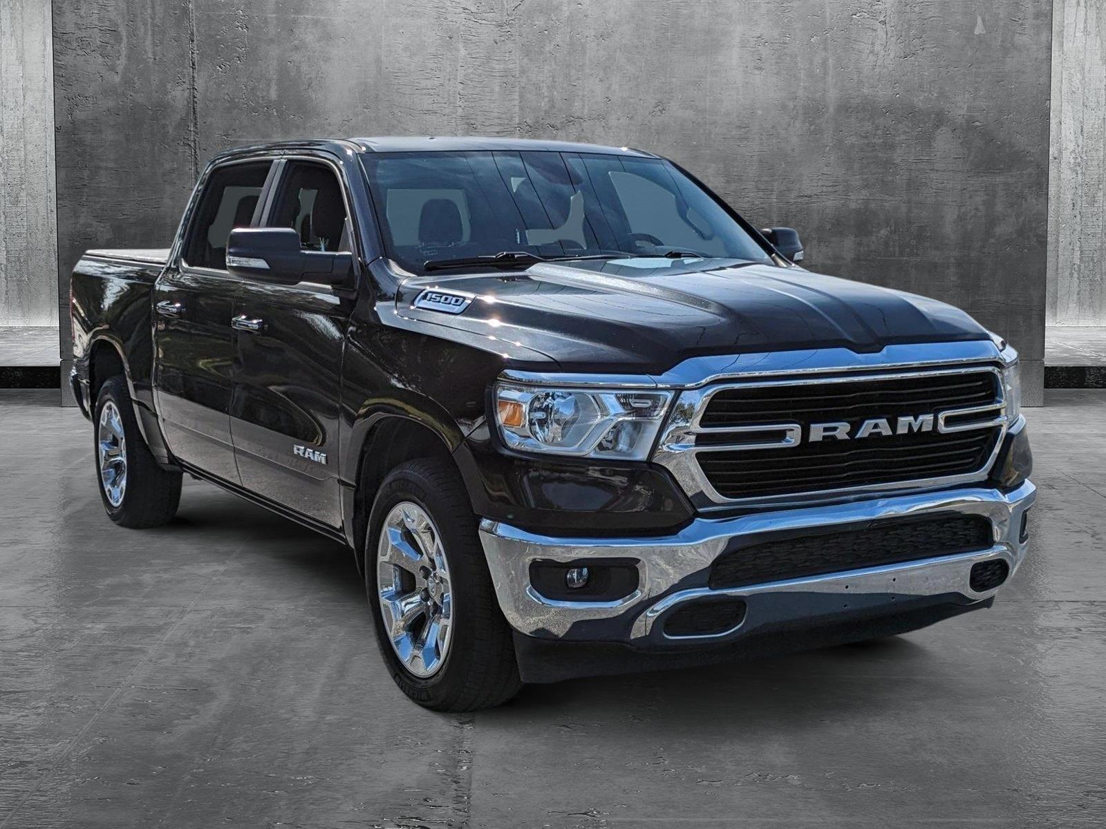 2019 Ram 1500 Vehicle Photo in Sanford, FL 32771