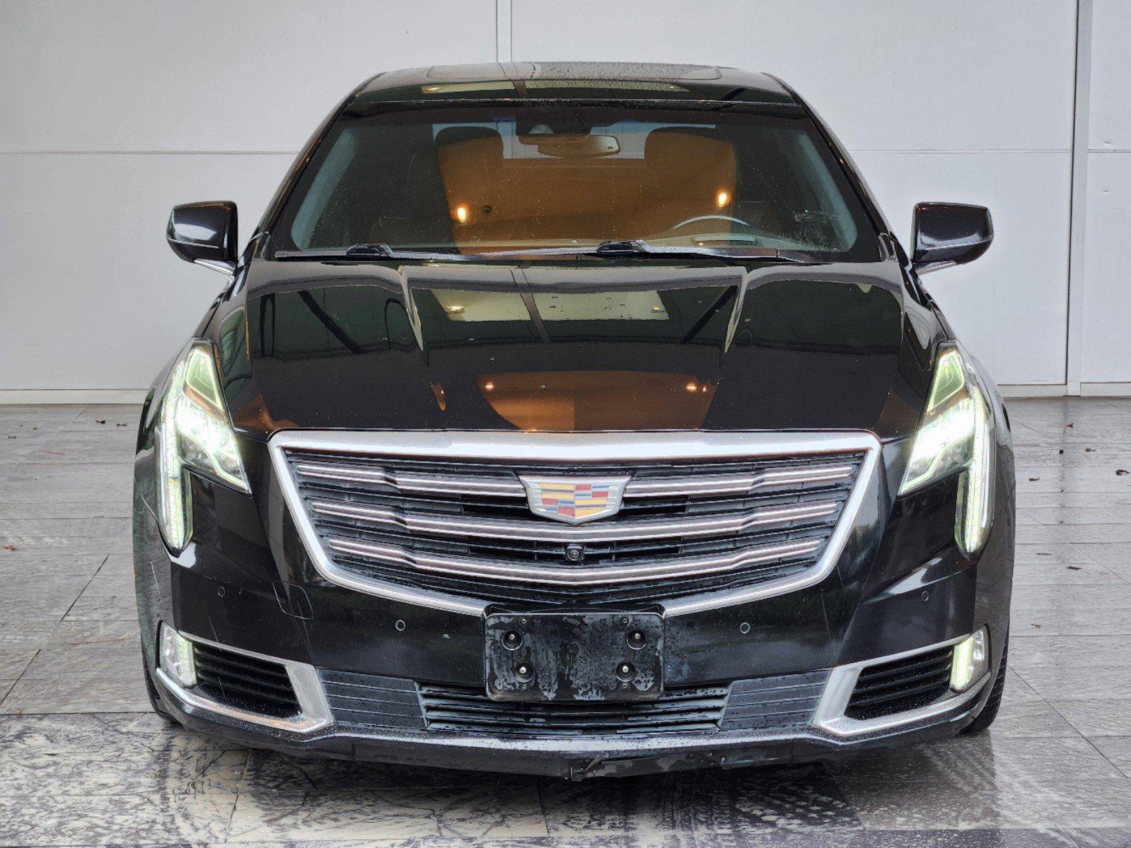 2018 Cadillac XTS Vehicle Photo in HOUSTON, TX 77079-1502