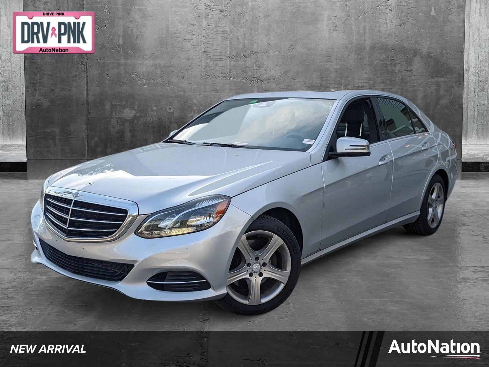 2014 Mercedes-Benz E-Class Vehicle Photo in Pompano Beach, FL 33064