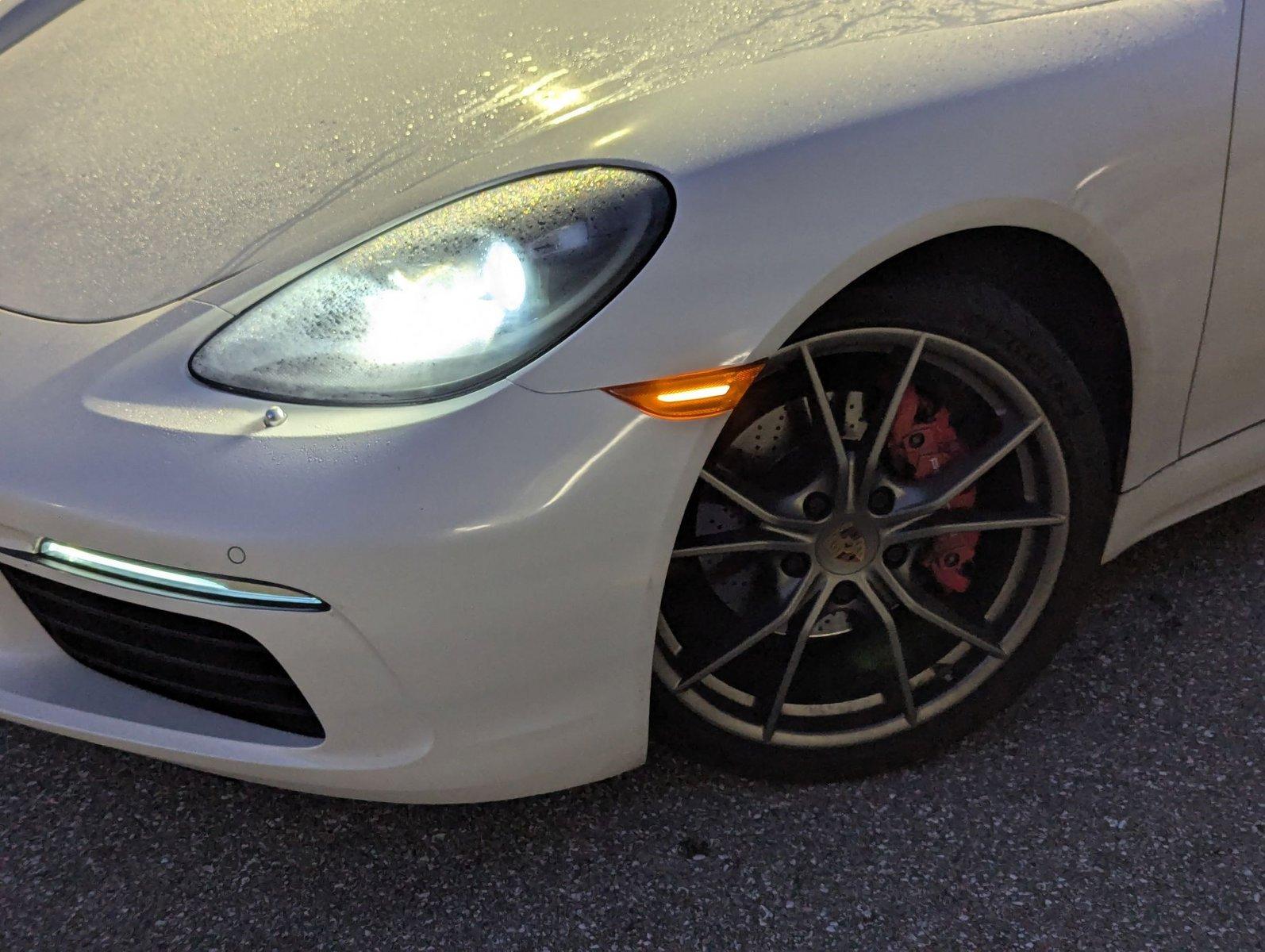 2020 Porsche 718 Boxster Vehicle Photo in Delray Beach, FL 33444