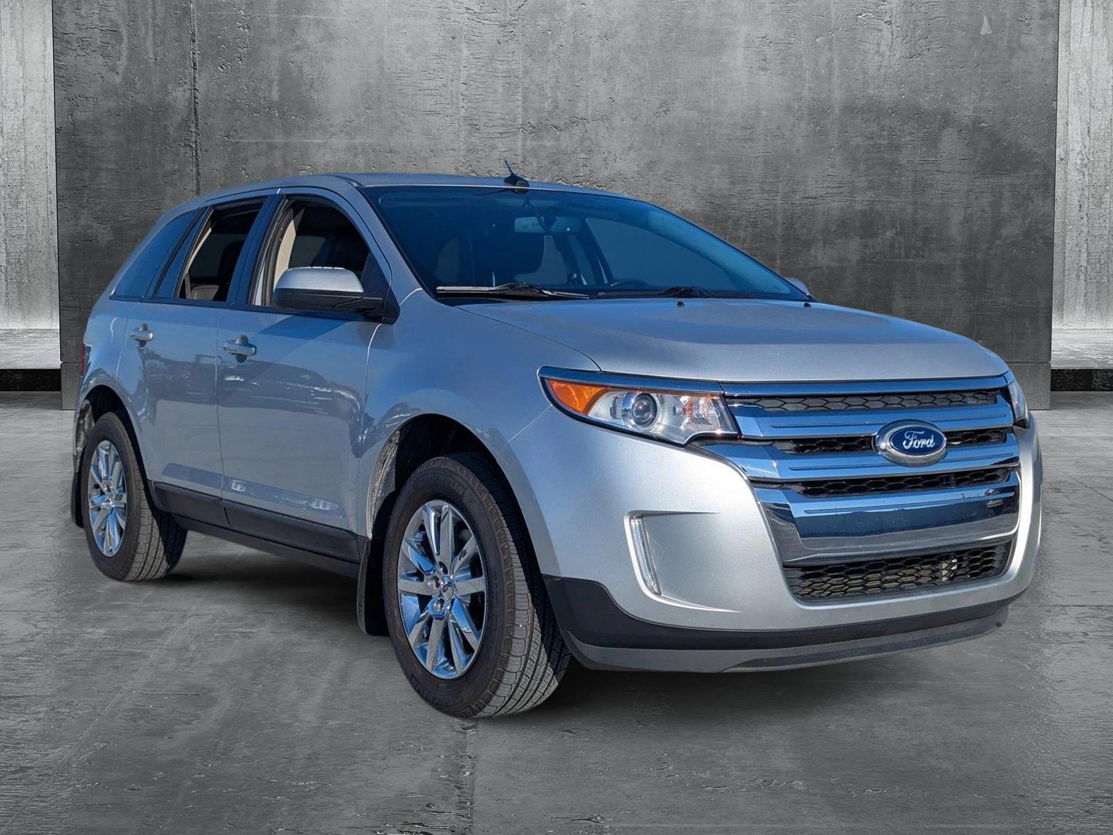 2013 Ford Edge Vehicle Photo in Ft. Myers, FL 33907