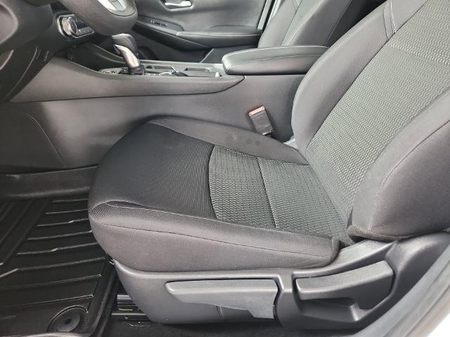 2021 Nissan Sentra Vehicle Photo in HOUSTON, TX 77054-4802