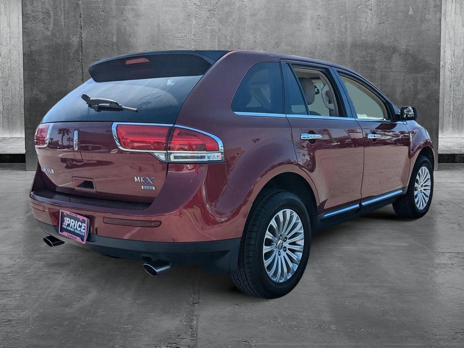 2014 Lincoln MKX Vehicle Photo in Winter Park, FL 32792