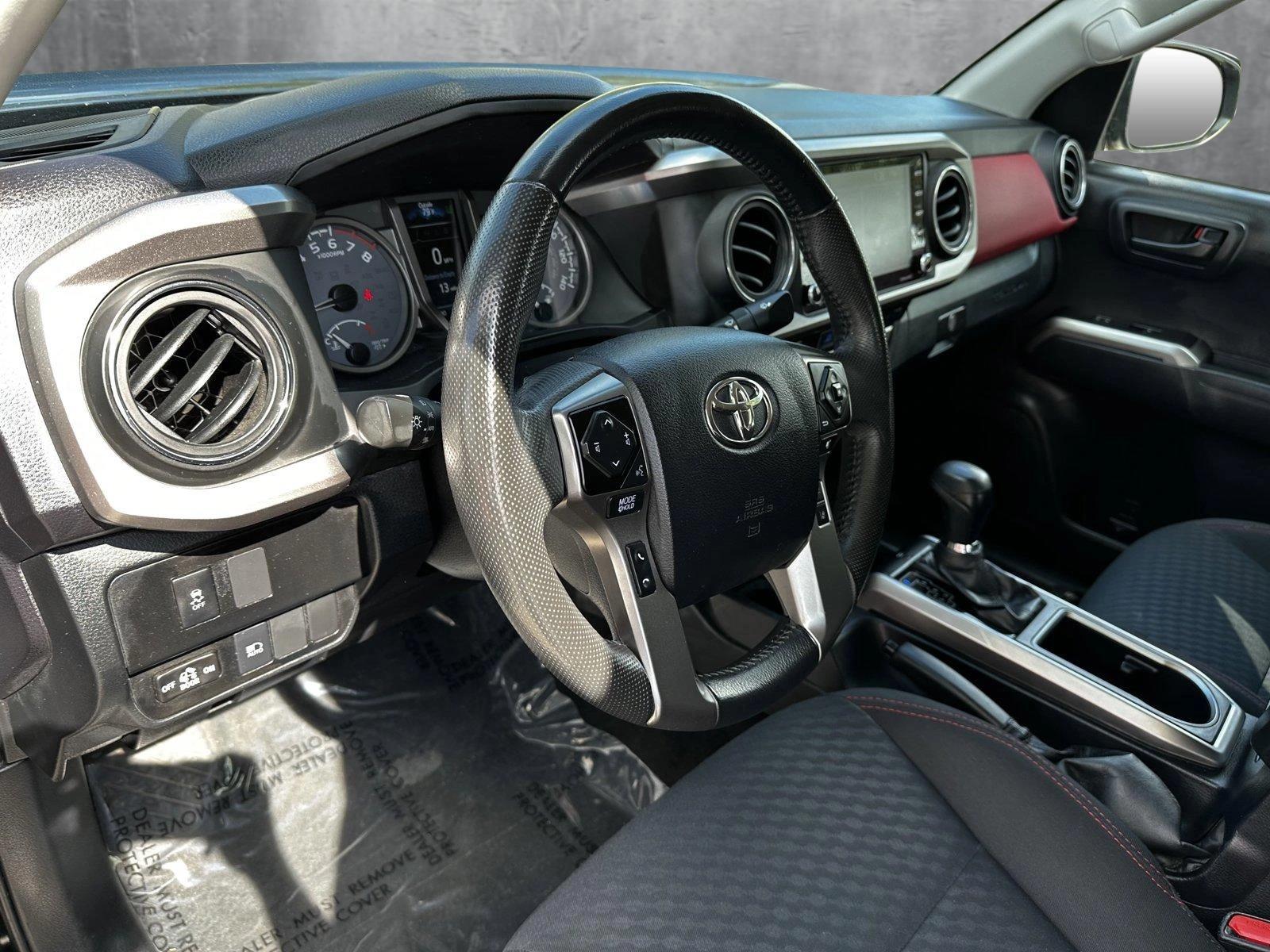 2022 Toyota Tacoma 4WD Vehicle Photo in Hollywood, FL 33021