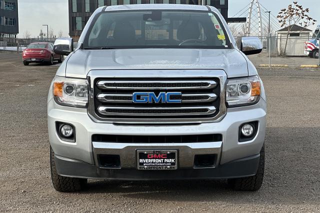 2018 GMC Canyon Vehicle Photo in SPOKANE, WA 99202-2191