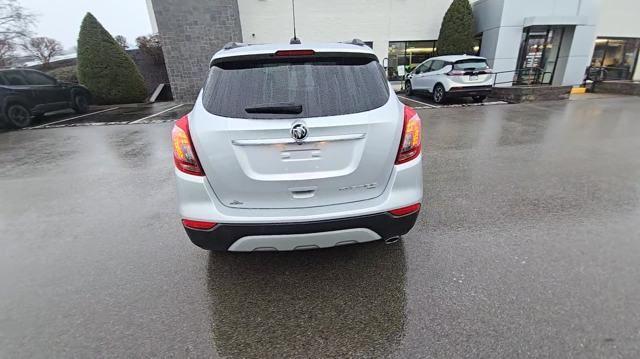 2022 Buick Encore Vehicle Photo in Pleasant Hills, PA 15236