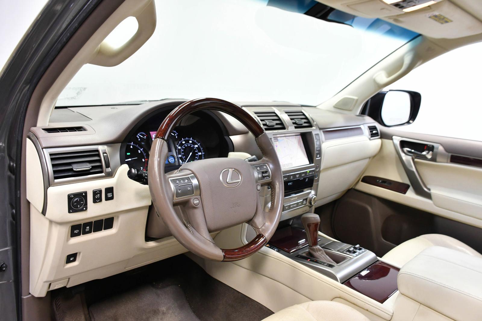 2014 Lexus GX 460 Vehicle Photo in DALLAS, TX 75235