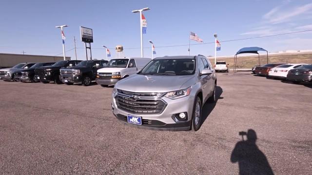 2021 Chevrolet Traverse Vehicle Photo in NEDERLAND, TX 77627-8017