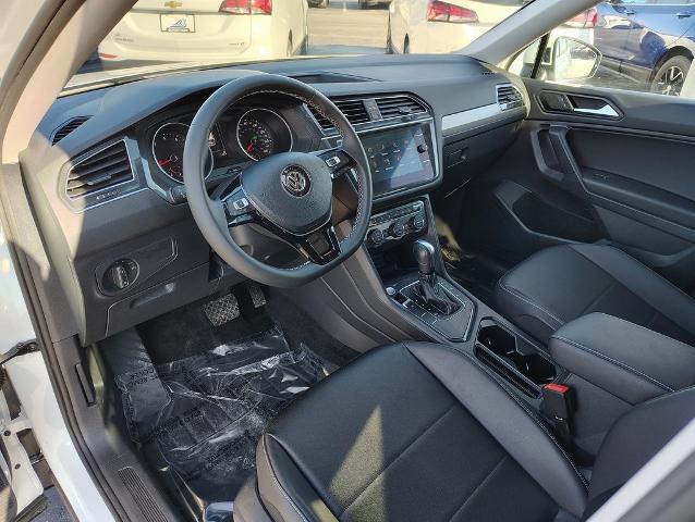 2021 Volkswagen Tiguan Vehicle Photo in GREEN BAY, WI 54304-5303