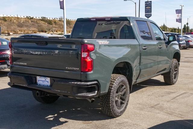 2025 Chevrolet Silverado 1500 Vehicle Photo in VENTURA, CA 93003-8585