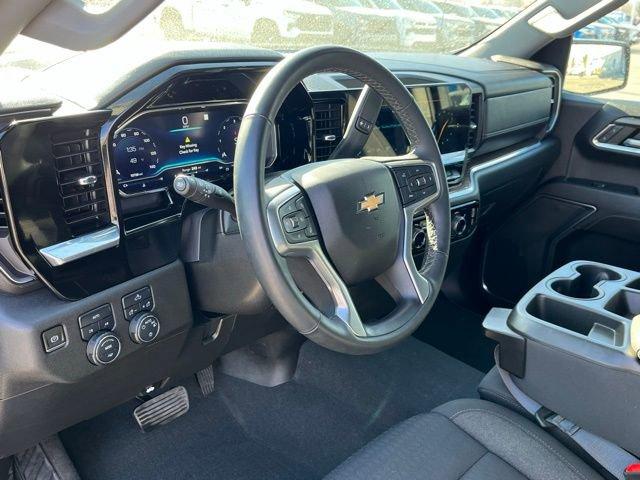 2023 Chevrolet Silverado 1500 Vehicle Photo in WEST VALLEY CITY, UT 84120-3202