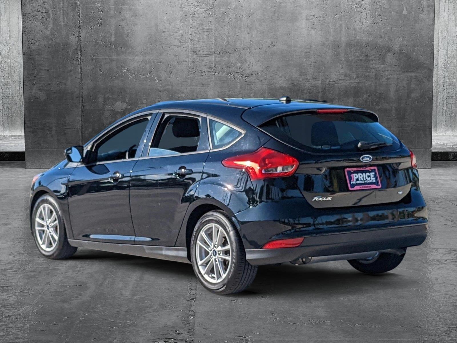 2018 Ford Focus Vehicle Photo in Davie, FL 33331