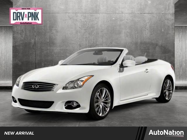 2013 INFINITI G37 Convertible Vehicle Photo in Austin, TX 78728