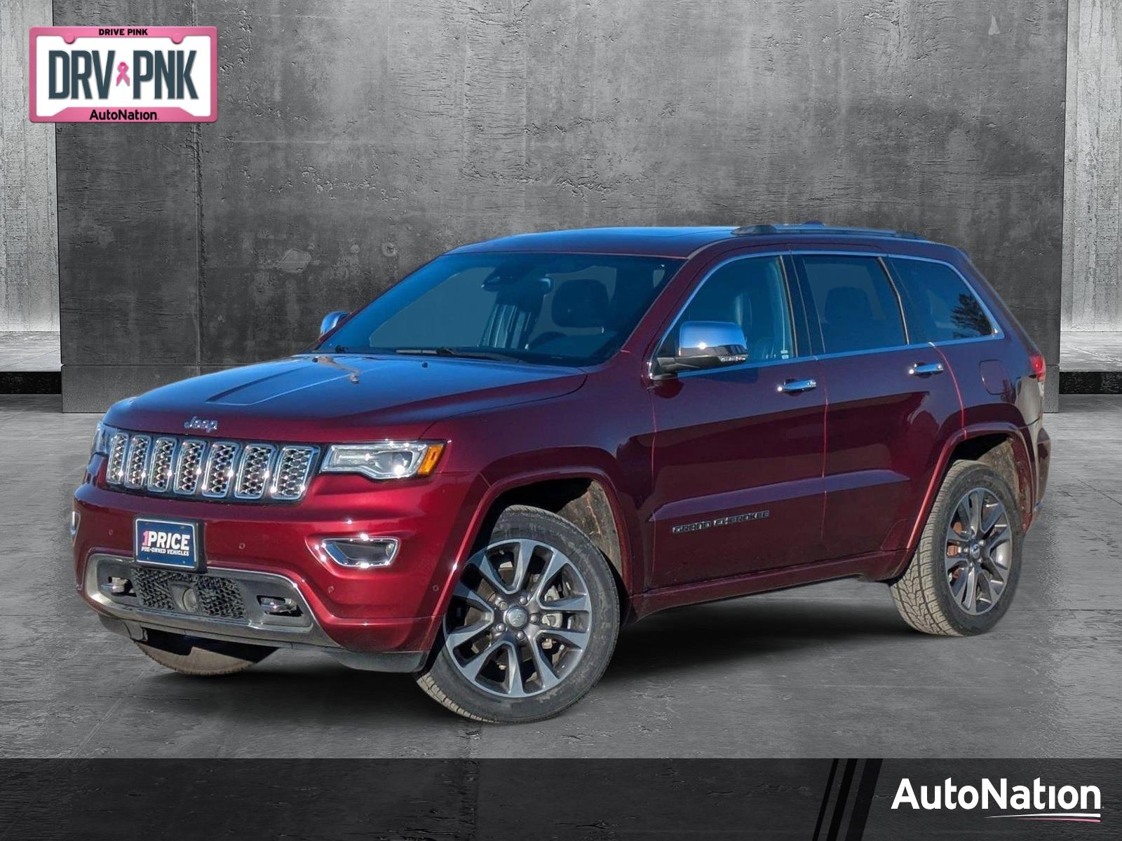 2018 Jeep Grand Cherokee Vehicle Photo in Spokane Valley, WA 99212