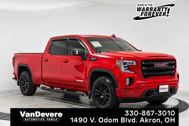 2019 GMC Sierra 1500 Vehicle Photo in AKRON, OH 44320-4088