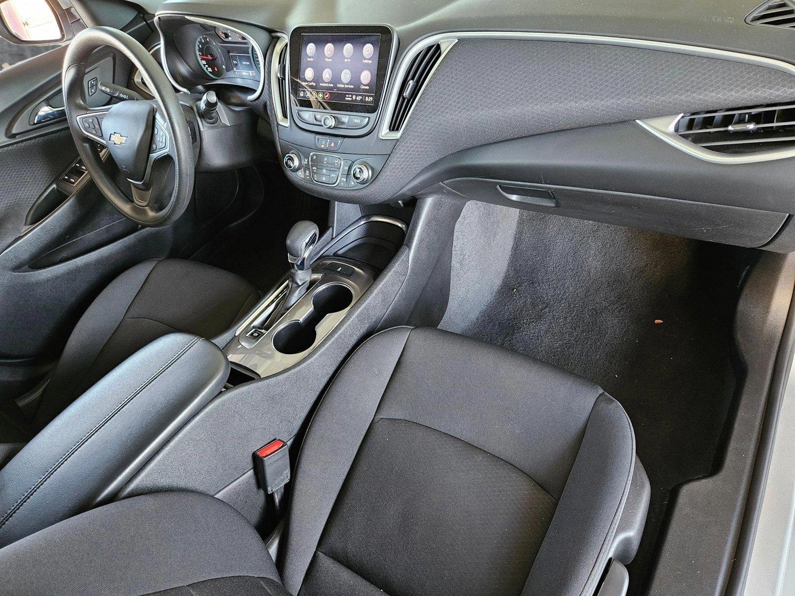 2022 Chevrolet Malibu Vehicle Photo in Henderson, NV 89014