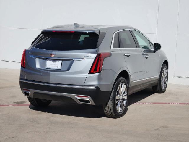 2024 Cadillac XT5 Vehicle Photo in Grapevine, TX 76051