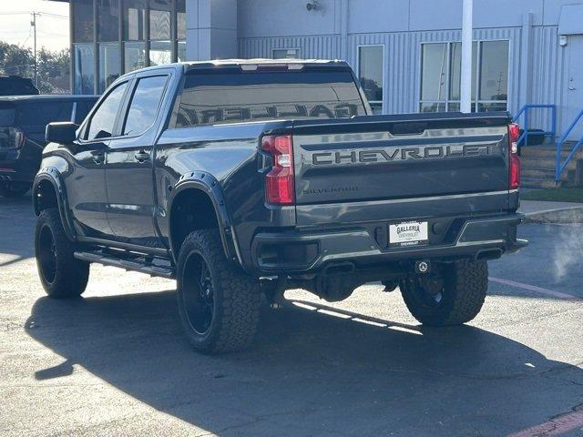 2022 Chevrolet Silverado 1500 LTD Vehicle Photo in DALLAS, TX 75244-5909