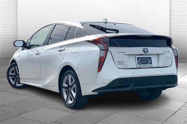 2017 Toyota Prius Vehicle Photo in INDEPENDENCE, MO 64055-1377