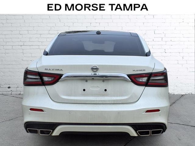 2020 Nissan Maxima Vehicle Photo in TAMPA, FL 33612-3404