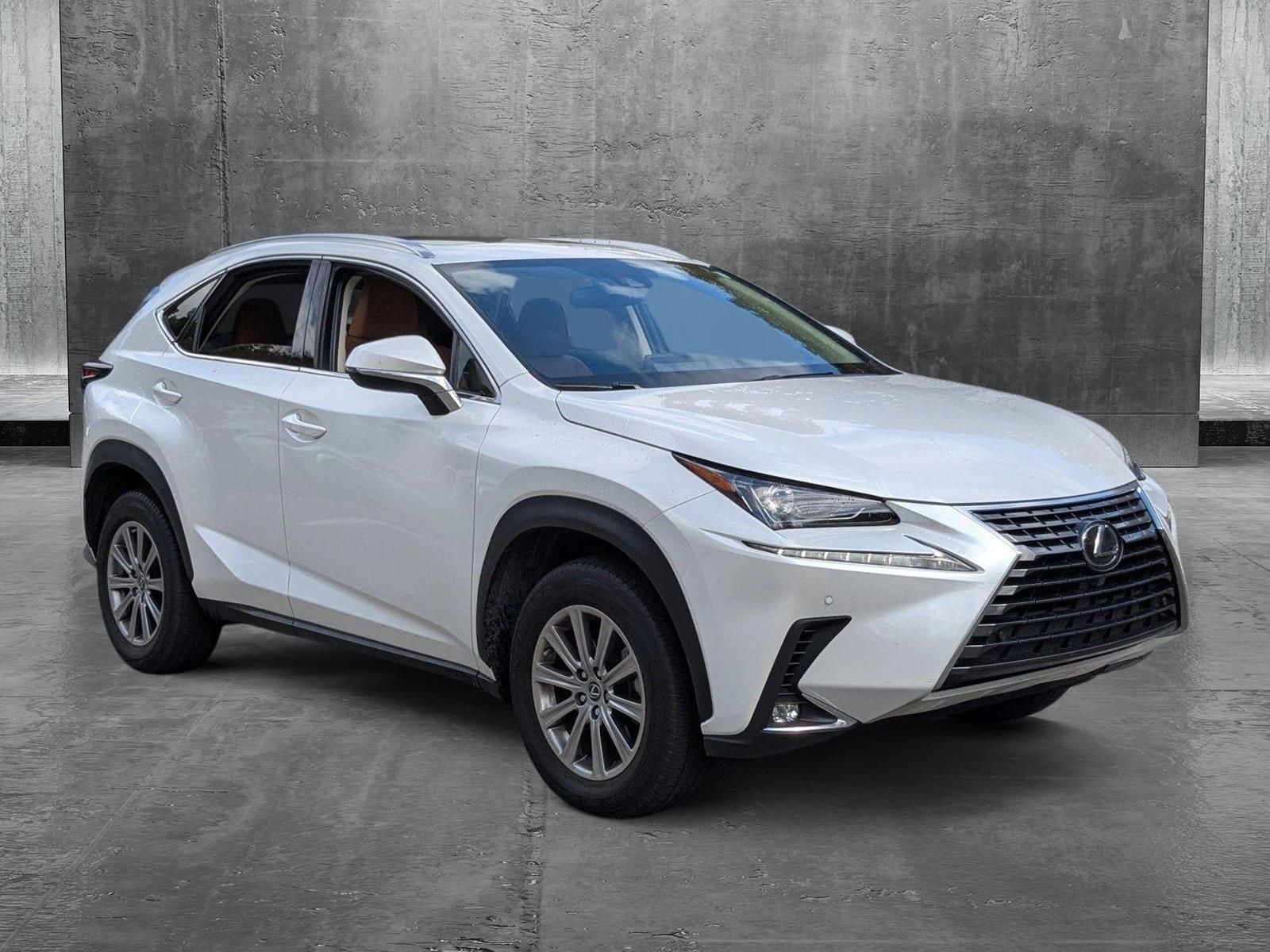 2021 Lexus NX 300 Vehicle Photo in West Palm Beach, FL 33417