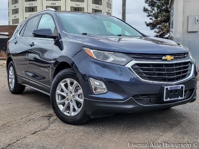 2019 Chevrolet Equinox Vehicle Photo in OAK LAWN, IL 60453-2517