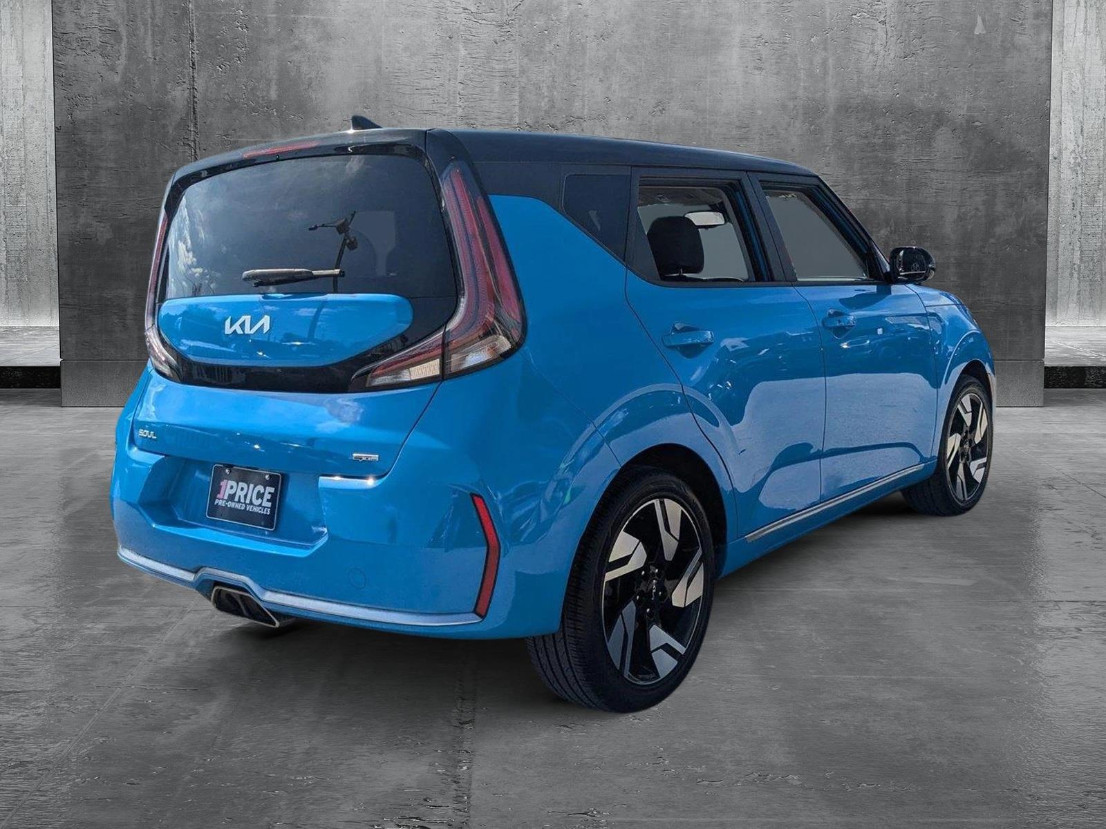 2023 Kia Soul Vehicle Photo in Winter Park, FL 32792