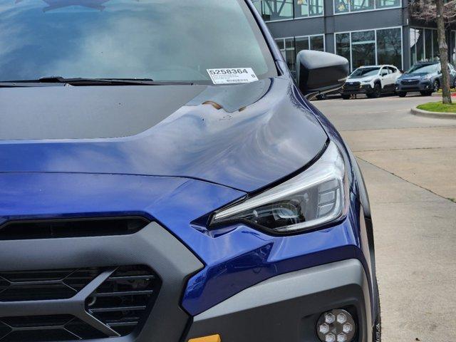 2024 Subaru Crosstrek Vehicle Photo in DALLAS, TX 75209