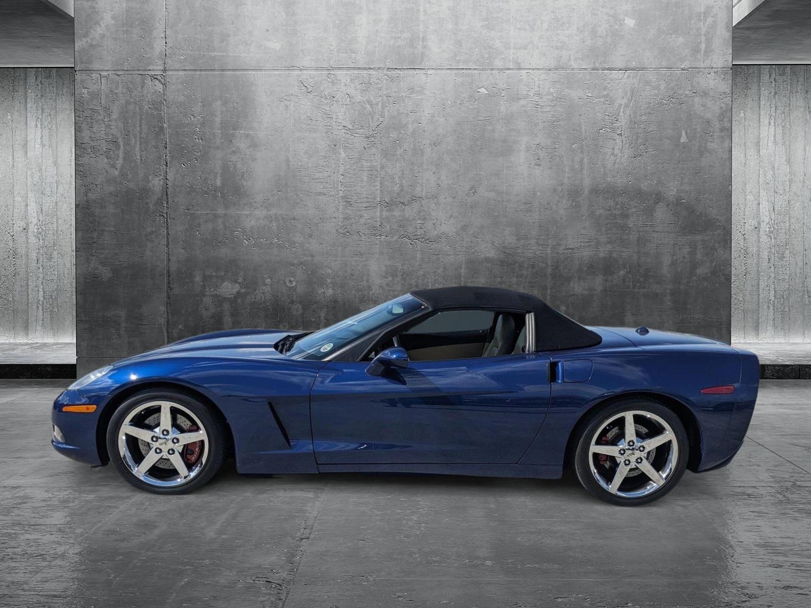 2005 Chevrolet Corvette Vehicle Photo in MIAMI, FL 33172-3015