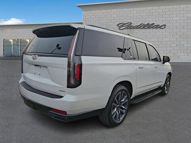 2024 Cadillac Escalade ESV Vehicle Photo in TREVOSE, PA 19053-4984