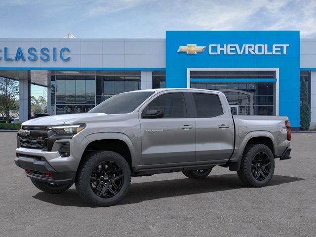 2024 Chevrolet Colorado Vehicle Photo in SUGAR LAND, TX 77478-0000