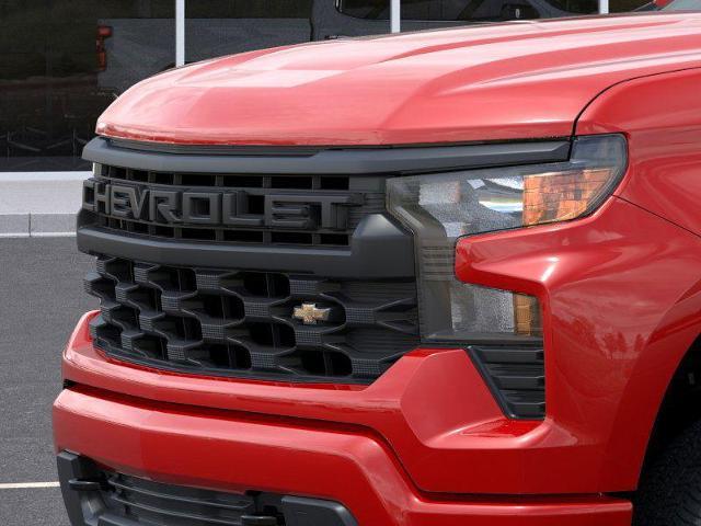 2025 Chevrolet Silverado 1500 Vehicle Photo in CROSBY, TX 77532-9157