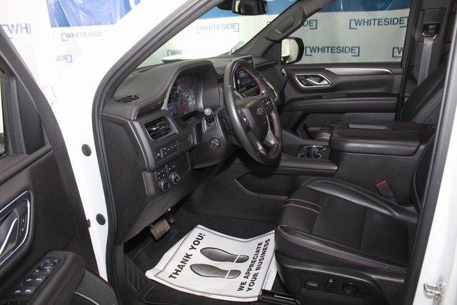 2021 Chevrolet Tahoe Vehicle Photo in SAINT CLAIRSVILLE, OH 43950-8512