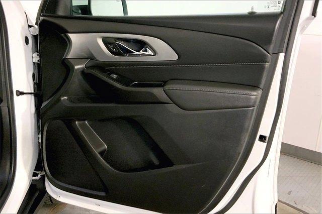 2023 Chevrolet Traverse Vehicle Photo in KANSAS CITY, MO 64114-4502