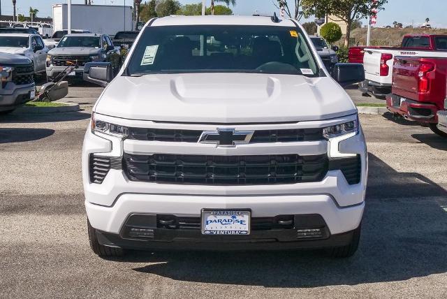 2025 Chevrolet Silverado 1500 Vehicle Photo in VENTURA, CA 93003-8585