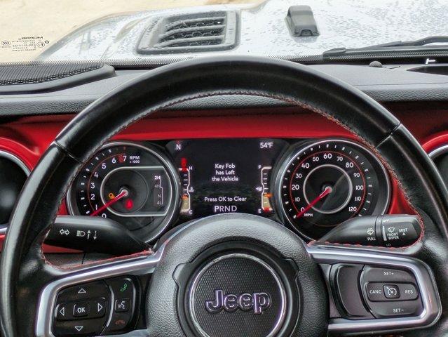 2020 Jeep Gladiator Vehicle Photo in SELMA, TX 78154-1460