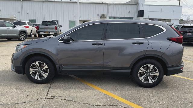 2020 Honda CR-V Vehicle Photo in BATON ROUGE, LA 70806-4466