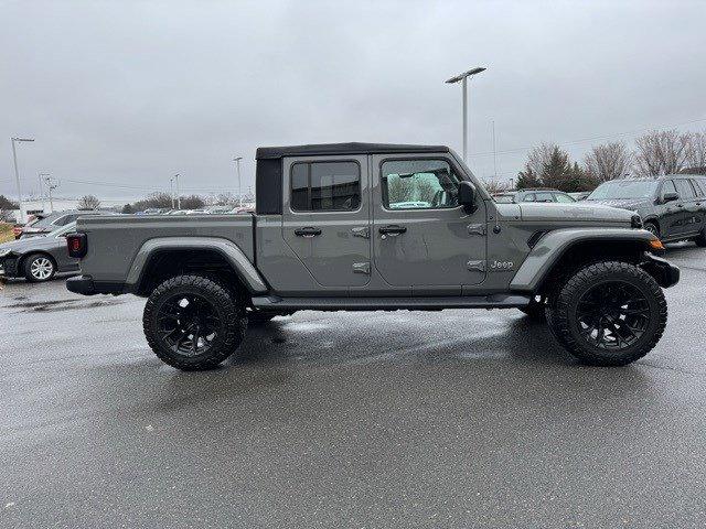 2022 Jeep Gladiator Vehicle Photo in Mechanicsburg, PA 17050-1707
