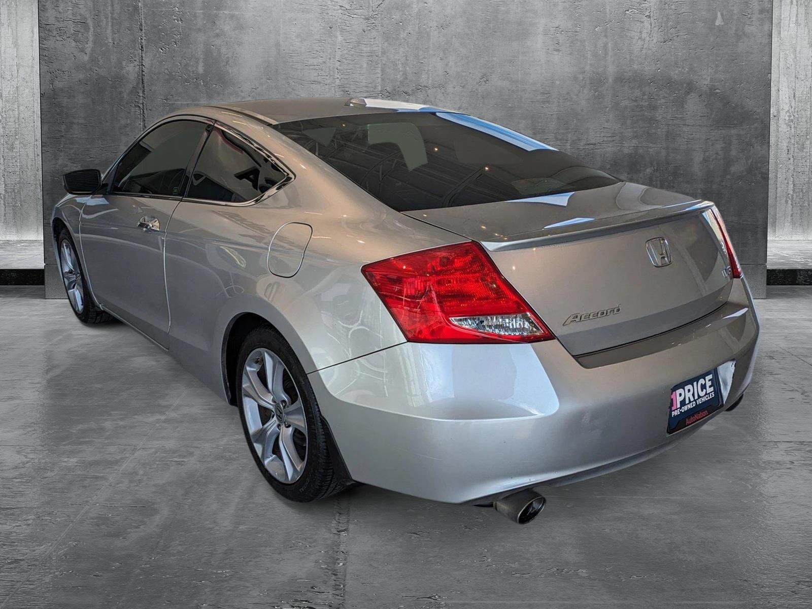 2011 Honda Accord Coupe Vehicle Photo in Las Vegas, NV 89149