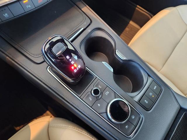 2025 Cadillac XT4 Vehicle Photo in HOUSTON, TX 77079