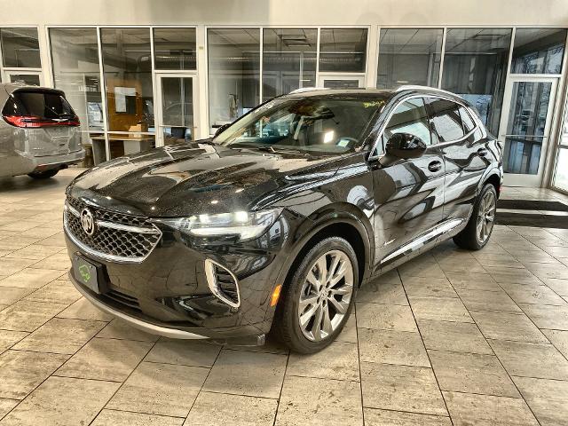 2022 Buick Envision Vehicle Photo in WILLIAMSVILLE, NY 14221-2883