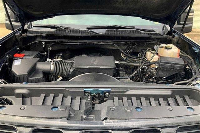 2021 Chevrolet Silverado 2500 HD Vehicle Photo in INDEPENDENCE, MO 64055-1314