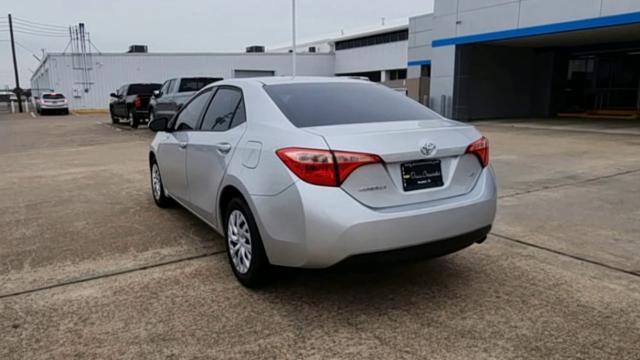 2019 Toyota Corolla Vehicle Photo in HOUSTON, TX 77054-4802