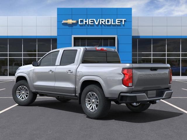 2025 Chevrolet Colorado Vehicle Photo in ORLANDO, FL 32812-3021