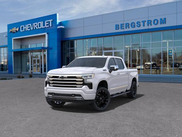 2025 Chevrolet Silverado 1500 Vehicle Photo in NEENAH, WI 54956-2243