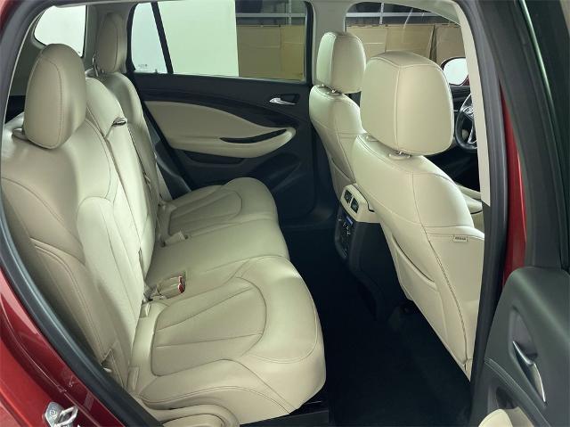 2020 Buick Envision Vehicle Photo in GILBERT, AZ 85297-0402