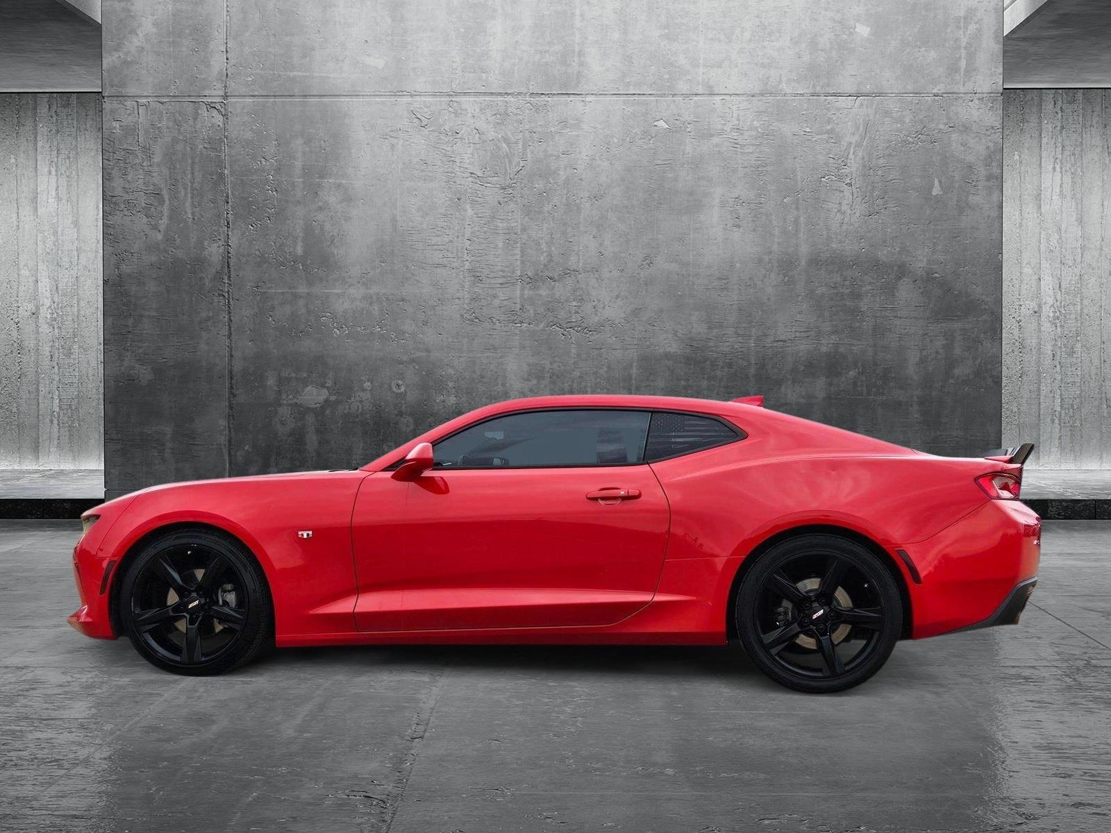 2016 Chevrolet Camaro Vehicle Photo in AMARILLO, TX 79106-1809