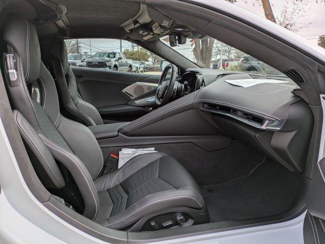 2024 Chevrolet Corvette Stingray Vehicle Photo in SELMA, TX 78154-1460