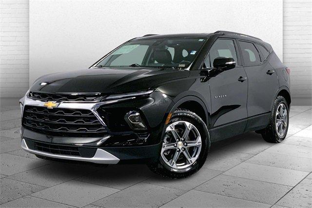 2023 Chevrolet Blazer Vehicle Photo in INDEPENDENCE, MO 64055-1314